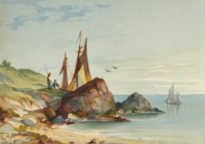 Exploring Wyeth’s Iconic Painting: Christina’s World